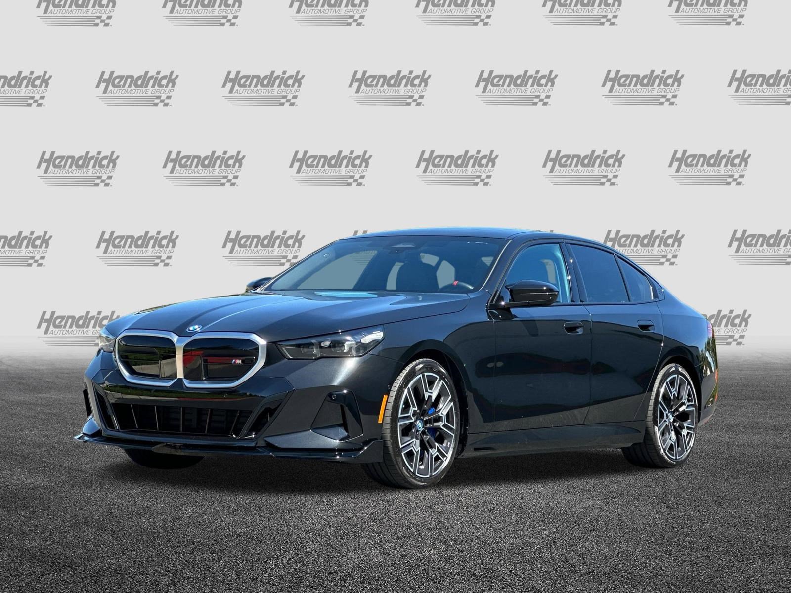 Certified 2025 BMW i5 M60 image 9