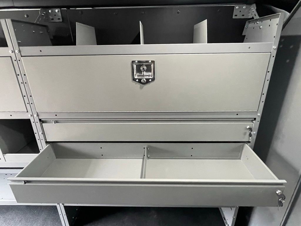 New 2026 Ford Transit 250 148 Medium Roof w/ Load Area Protection Package image 30