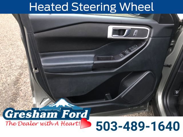 Certified 2020 Ford Explorer XLT w/ Comfort Package image 12