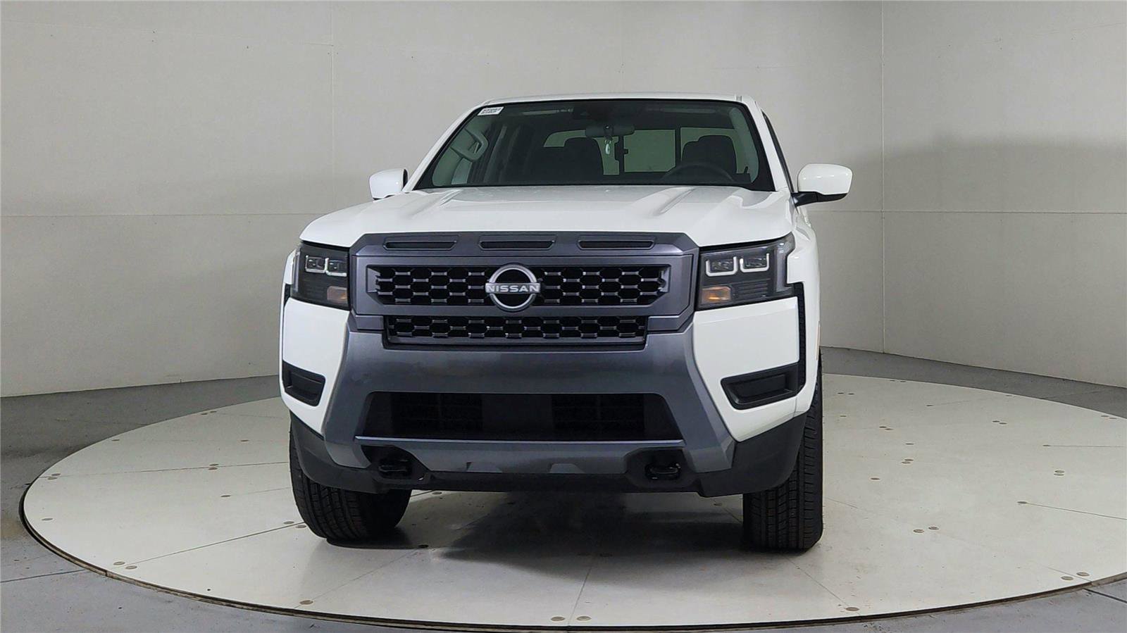New 2026 Nissan Frontier SV w/ All-Weather Content Package image 2