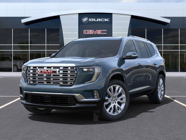 New 2025 GMC Acadia Denali w/ Super Cruise Package image 23