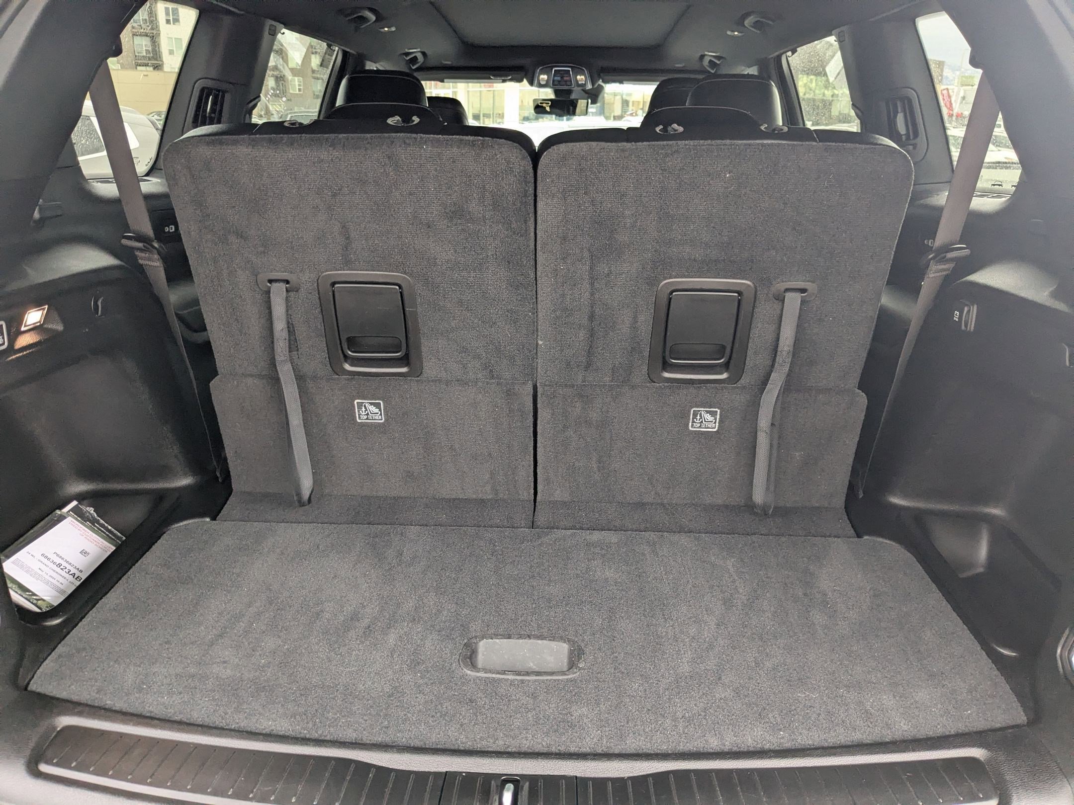 Used 2024 Jeep Grand Cherokee L Limited w/ Luxury Tech Group II image 30