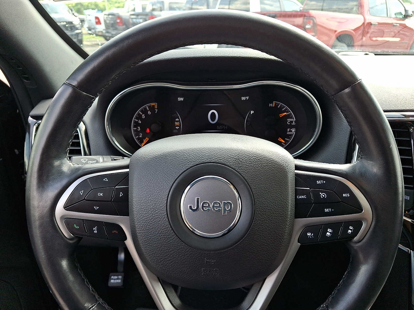 Used 2021 Jeep Grand Cherokee Limited w/ Quick Order Package 28K 80th AWD/4WD image 22