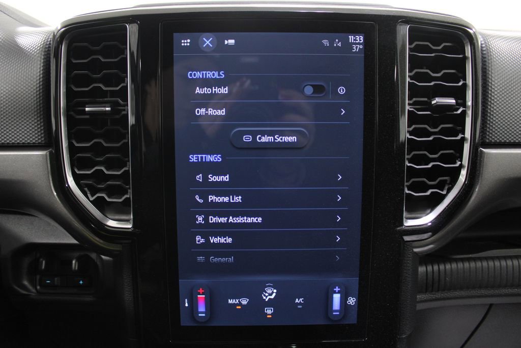 New 2025 Ford Ranger XLT w/ FX4 Off-Road Package image 44