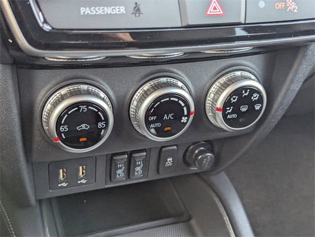 New 2025 Mitsubishi Outlander Sport SEL image 15