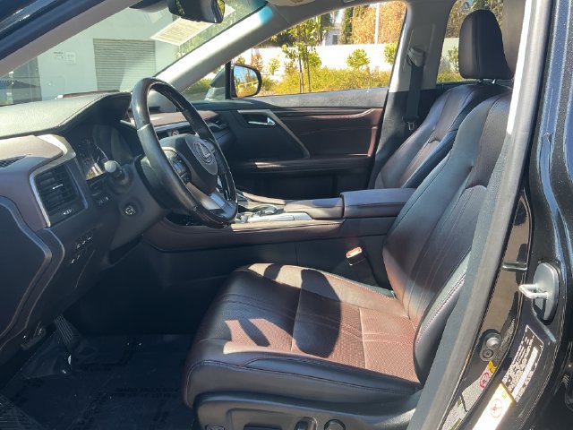 Used 2018 Lexus RX 350 FWD w/ Luxury Package image 9