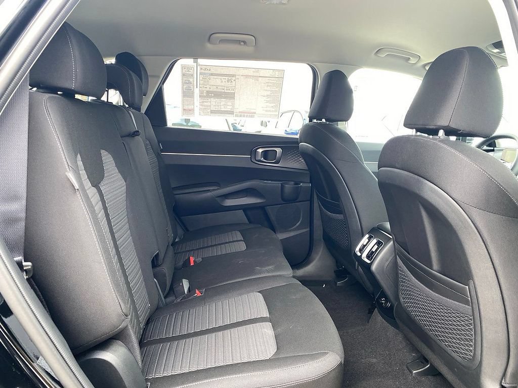 New 2026 Kia Sorento LX FWD image 20