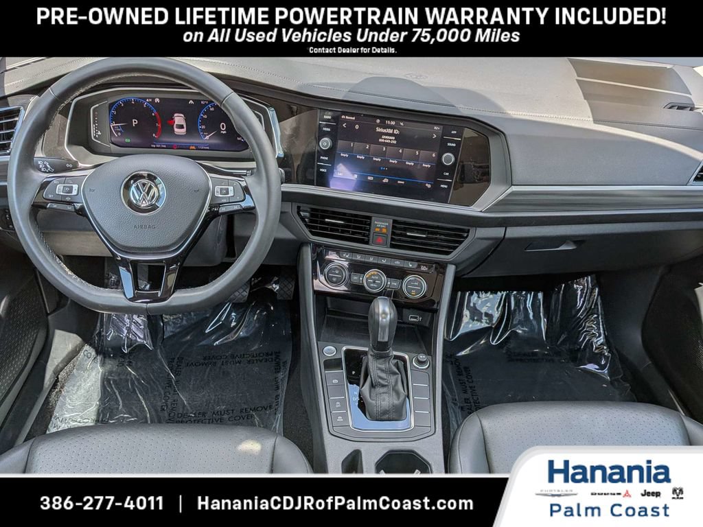 Used 2020 Volkswagen Jetta SEL FWD image 13
