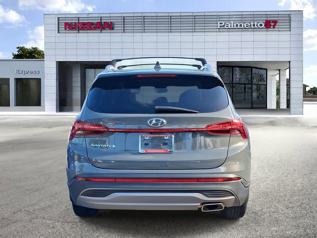 Used 2023 Hyundai Santa Fe SEL FWD image 5