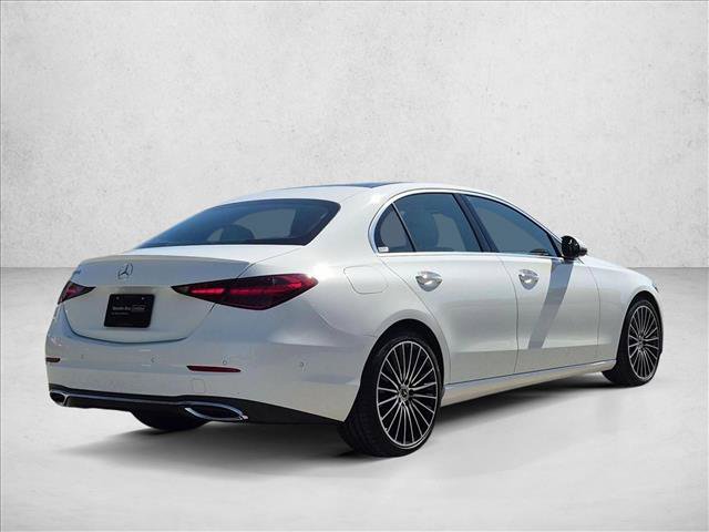 Certified 2026 Mercedes-Benz C 300 Sedan image 5