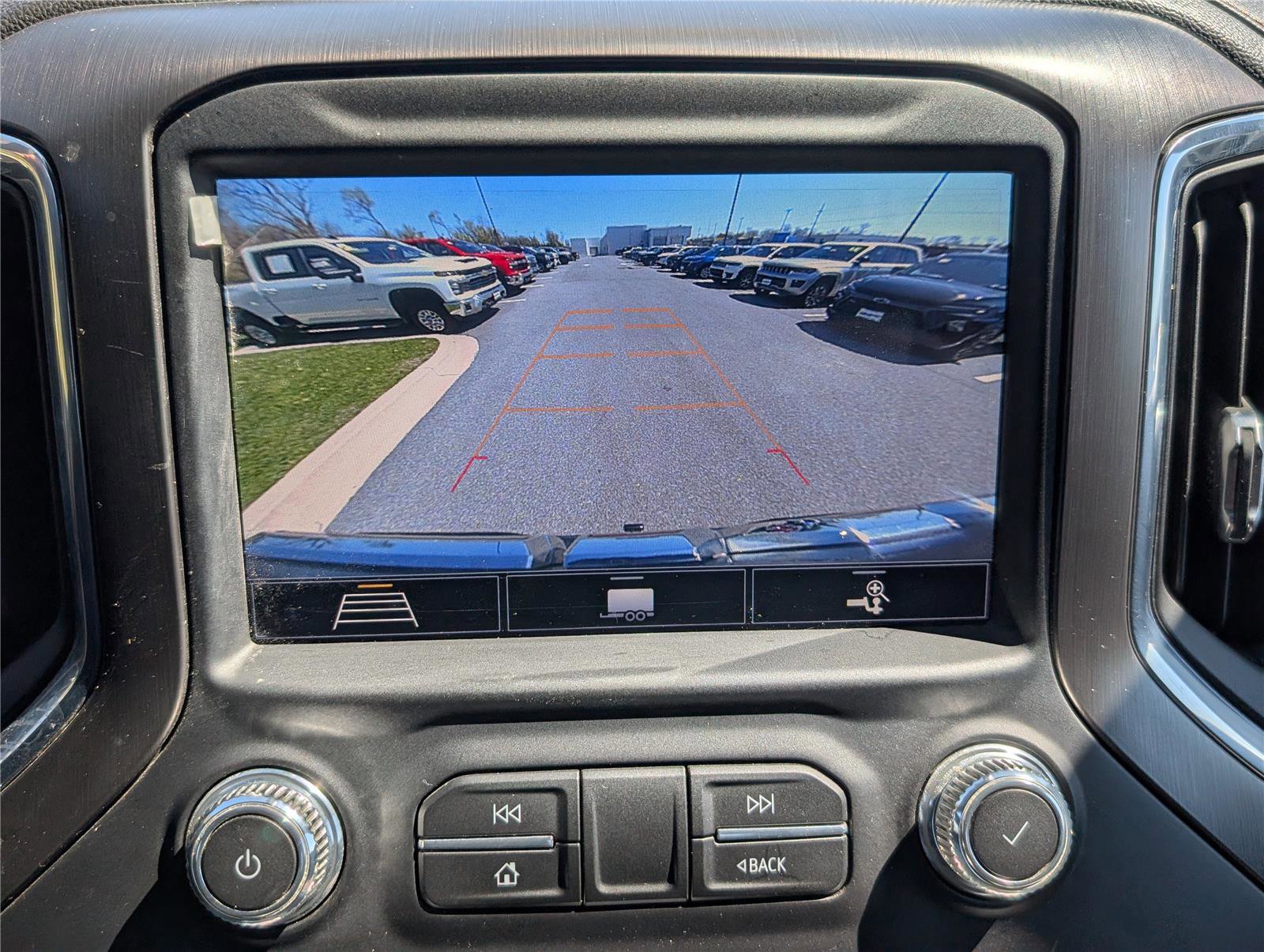 Used 2020 GMC Sierra 1500 AT4 image 32