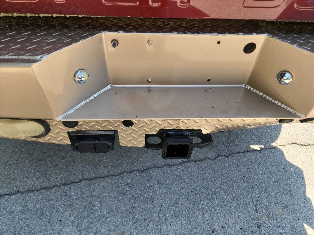 Used 2012 Ford F250 King Ranch w/ FX4 Off Road Pkg image 9