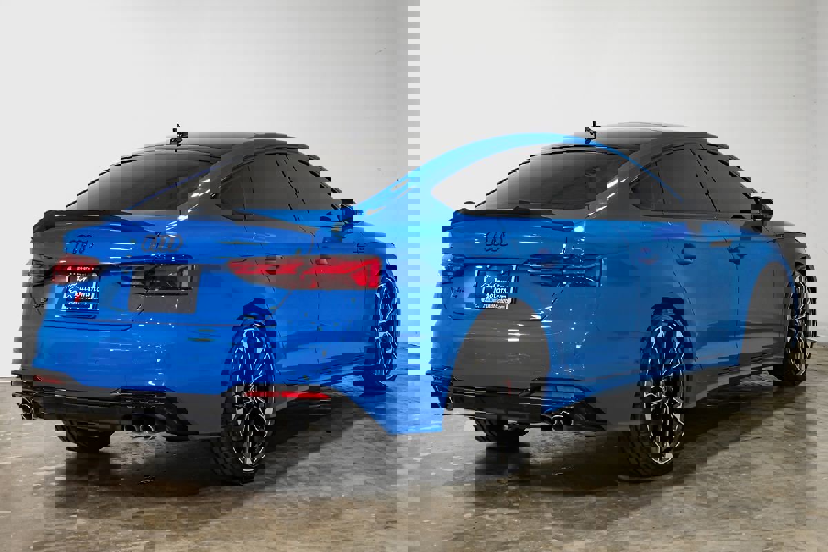 Used 2021 Audi S5 Prestige w/ Prestige Package AWD/4WD image 7