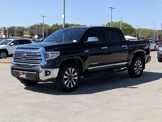 Used 2019 Toyota Tundra Limited w/ Limited Premium Package image 10