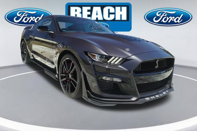 Used 2022 Ford Mustang Shelby GT500 w/ Technology Package RWD image 1