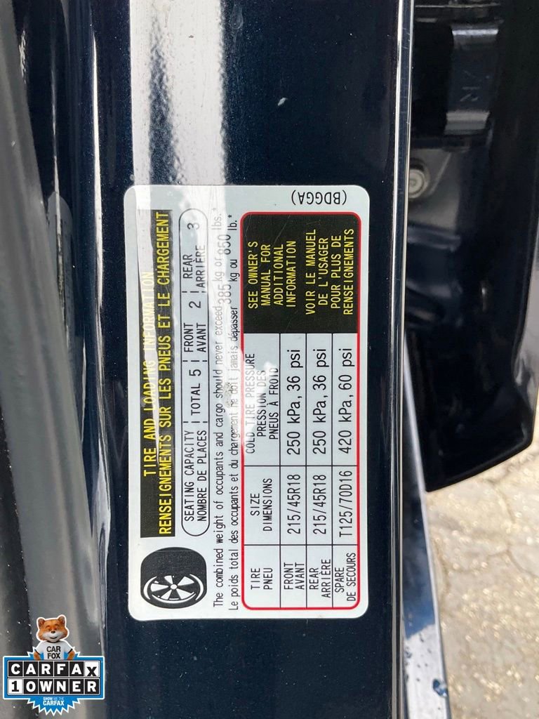 Used 2021 MAZDA MAZDA3 s FWD image 22