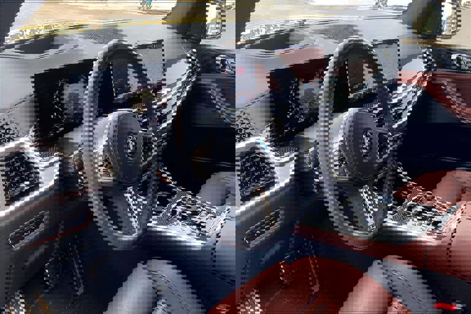 Certified 2024 BMW X7 M60i w/ Executive Package image 19