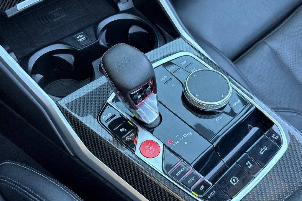 Used 2024 BMW M4 xDrive Competition AWD/4WD image 25
