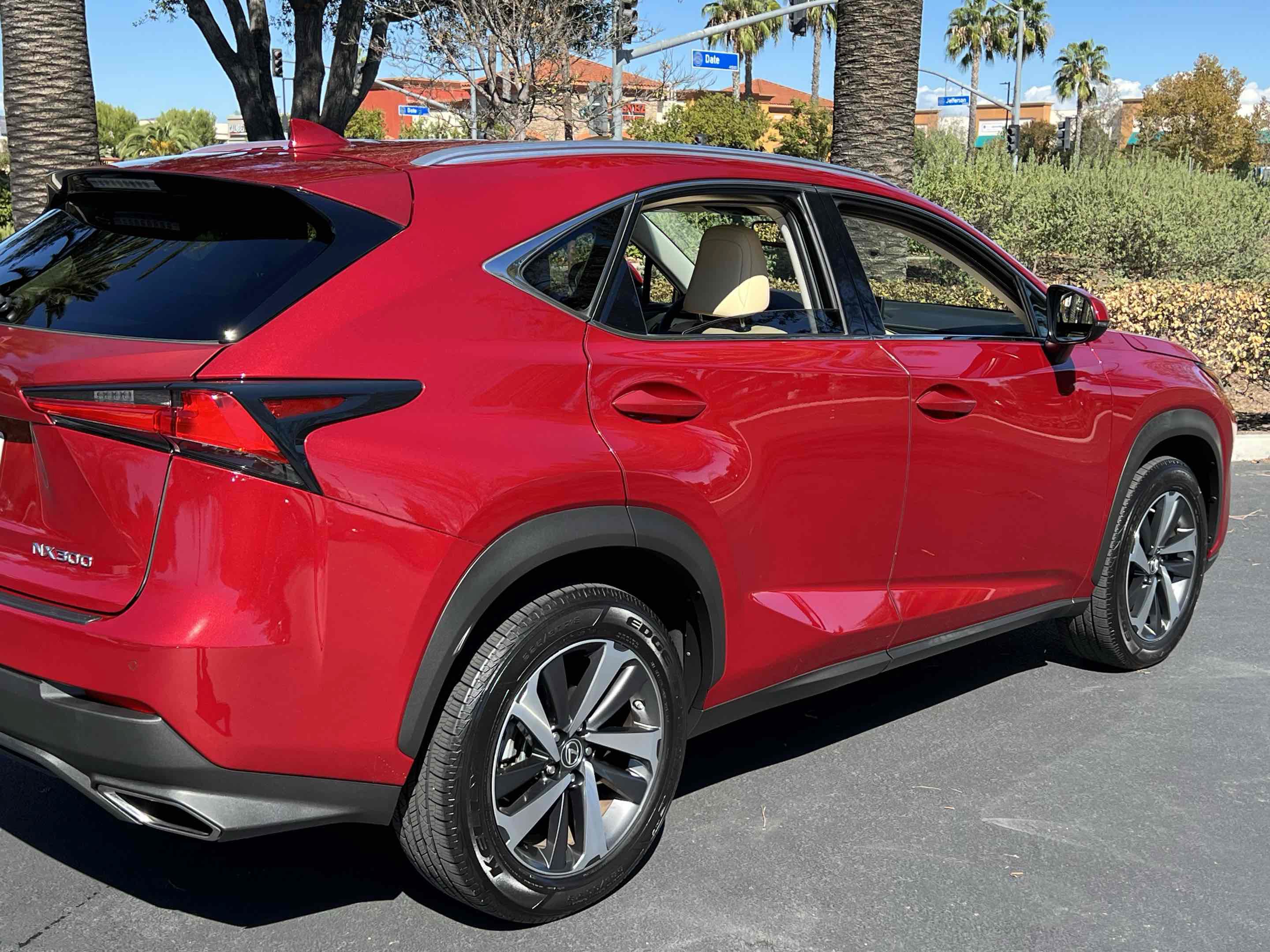 Used 2018 Lexus NX 300 FWD w/ Premium Package image 69