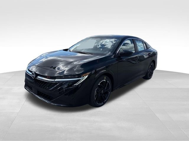 New 2026 Nissan Sentra SR w/ Floor Mat Package FWD image 3