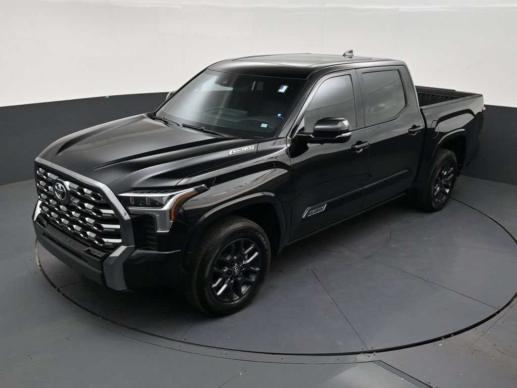 Used 2025 Toyota Tundra Platinum AWD/4WD image 12