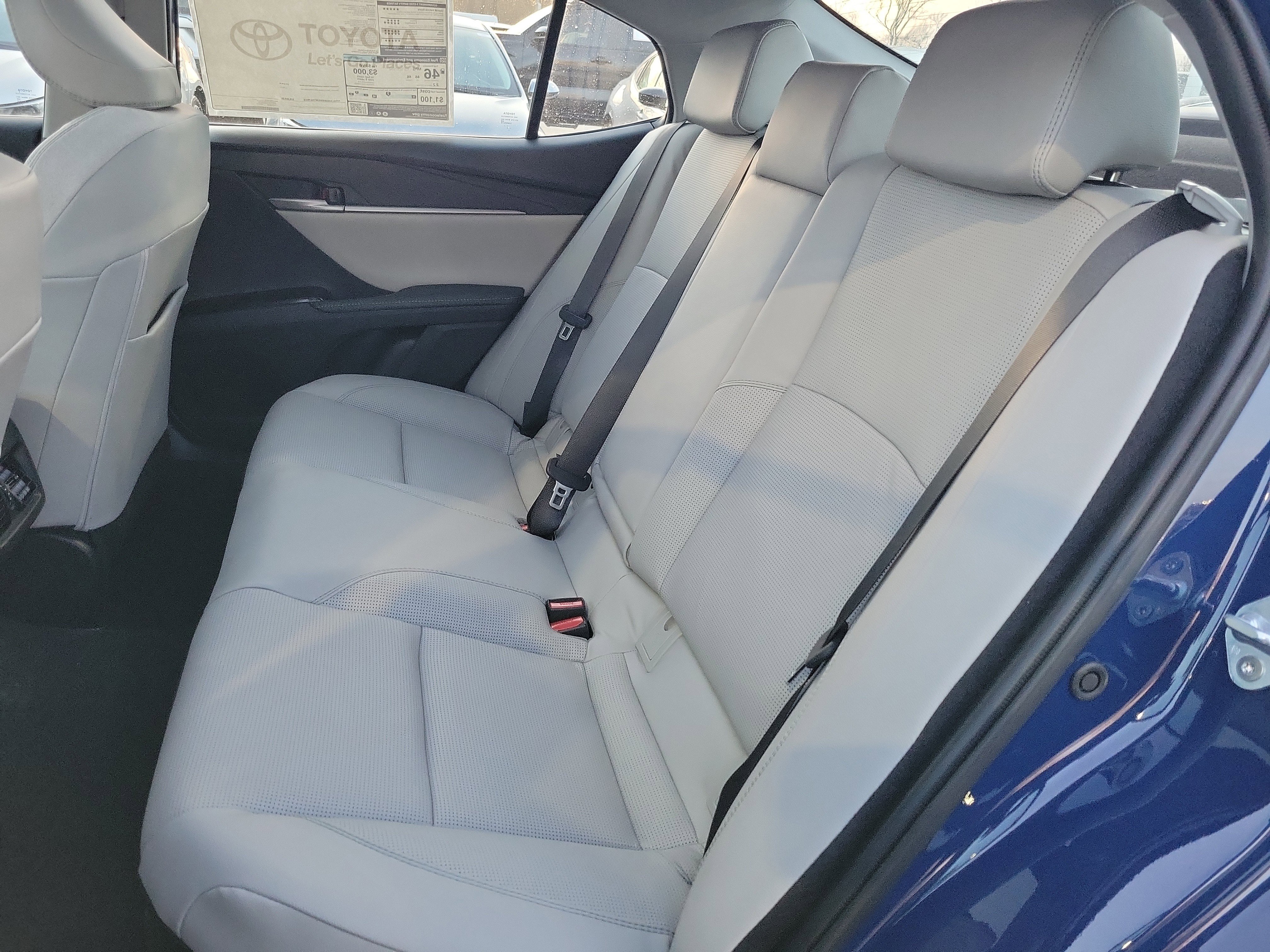 New 2026 Toyota Camry XLE image 10