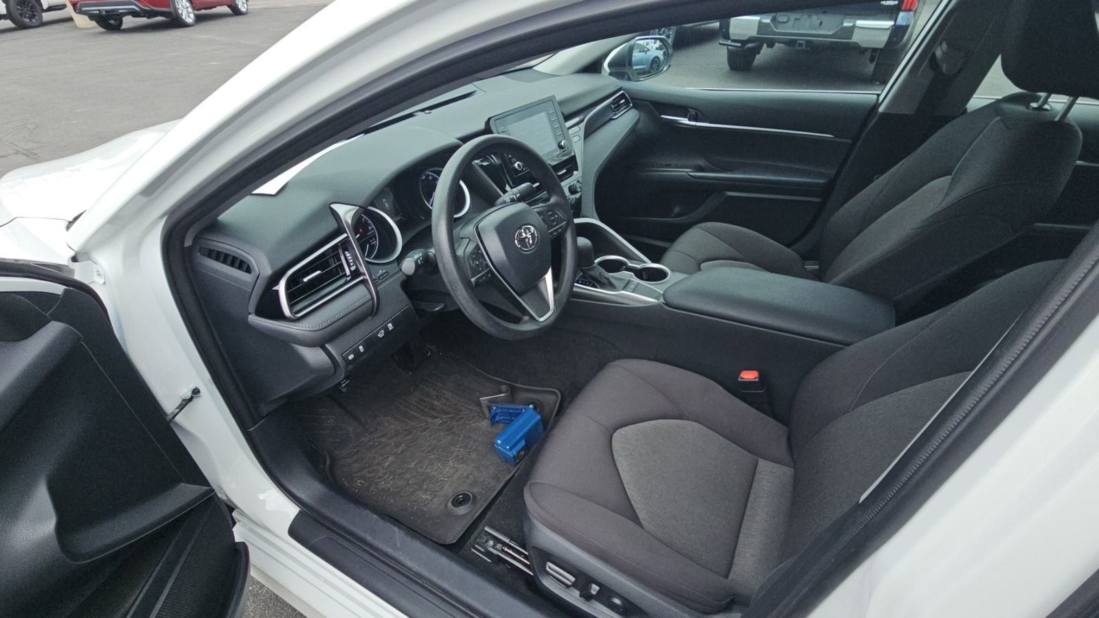 Certified 2023 Toyota Camry LE image 25