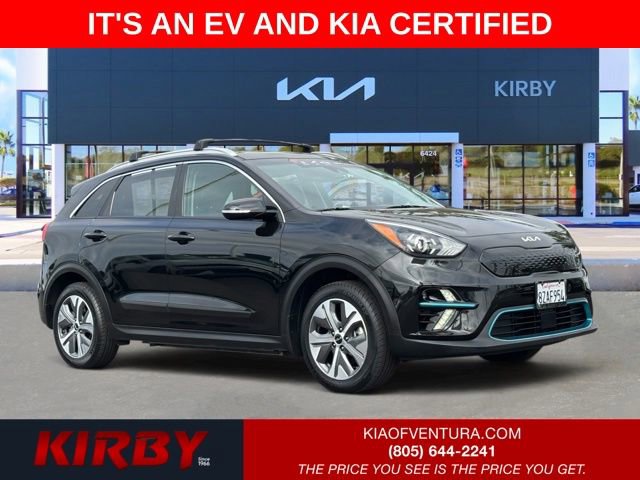 Certified 2022 Kia Niro EX Premium FWD image 1
