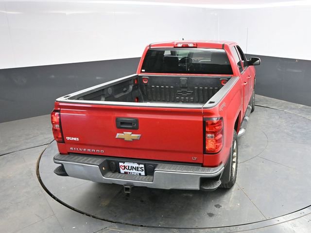 Used 2017 Chevrolet Silverado 1500 LT w/ All Star Edition AWD/4WD image 37