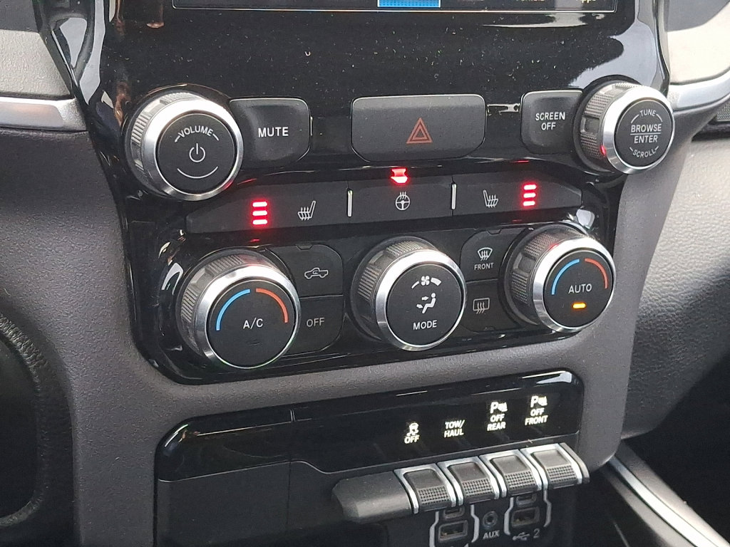 Certified 2022 RAM 1500 Big Horn AWD/4WD image 28