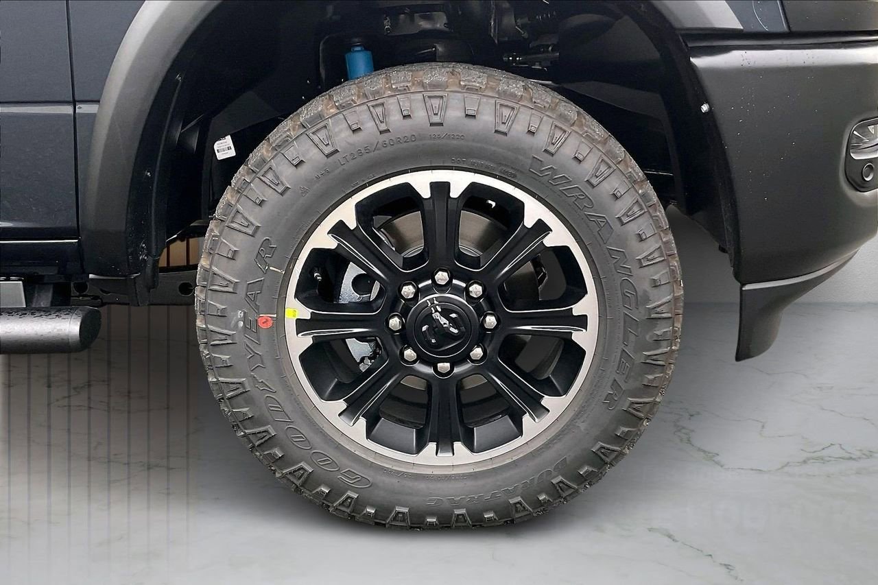 New 2026 RAM 2500 Tradesman image 32