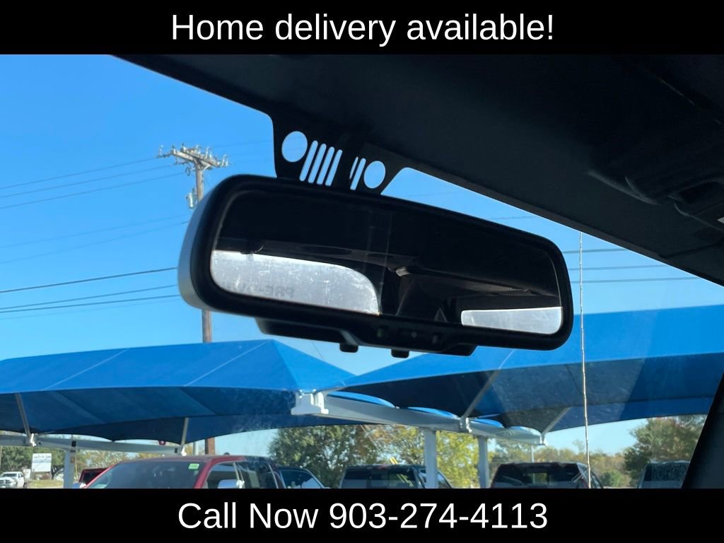 Used 2018 Jeep Wrangler Sport image 21