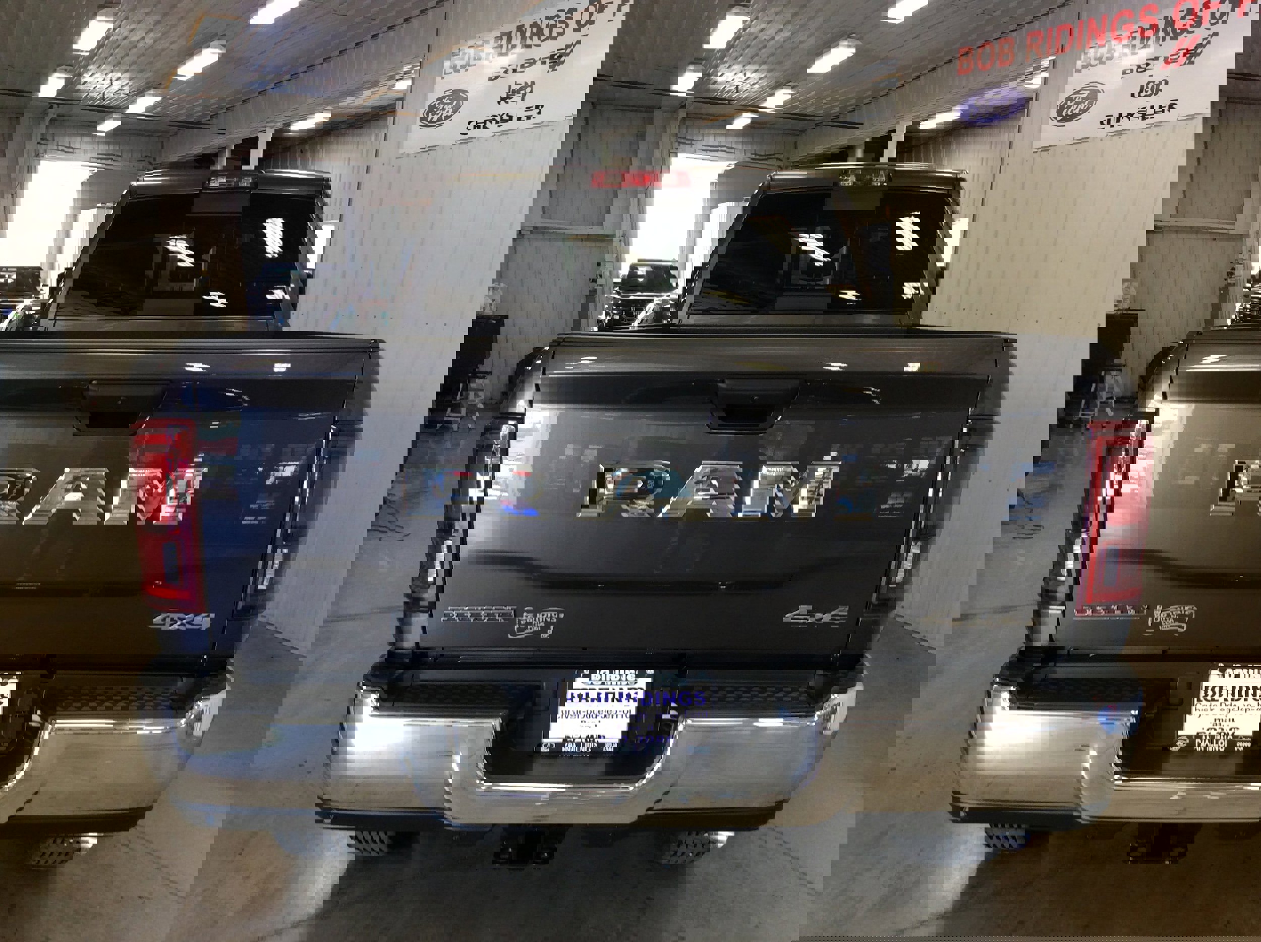 New 2025 RAM 2500 Big Horn image 4