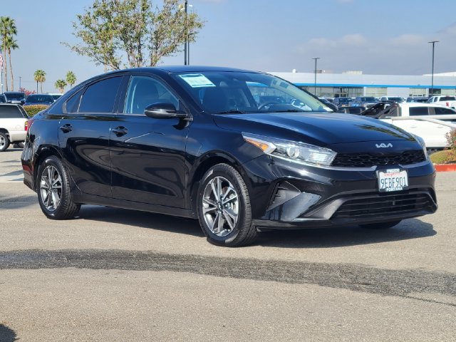 Used 2023 Kia Forte LXS w/ LXS Technology Package FWD image 34