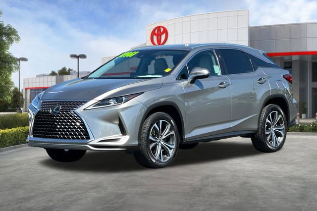 Used 2020 Lexus RX 350 FWD w/ Premium Package image 9