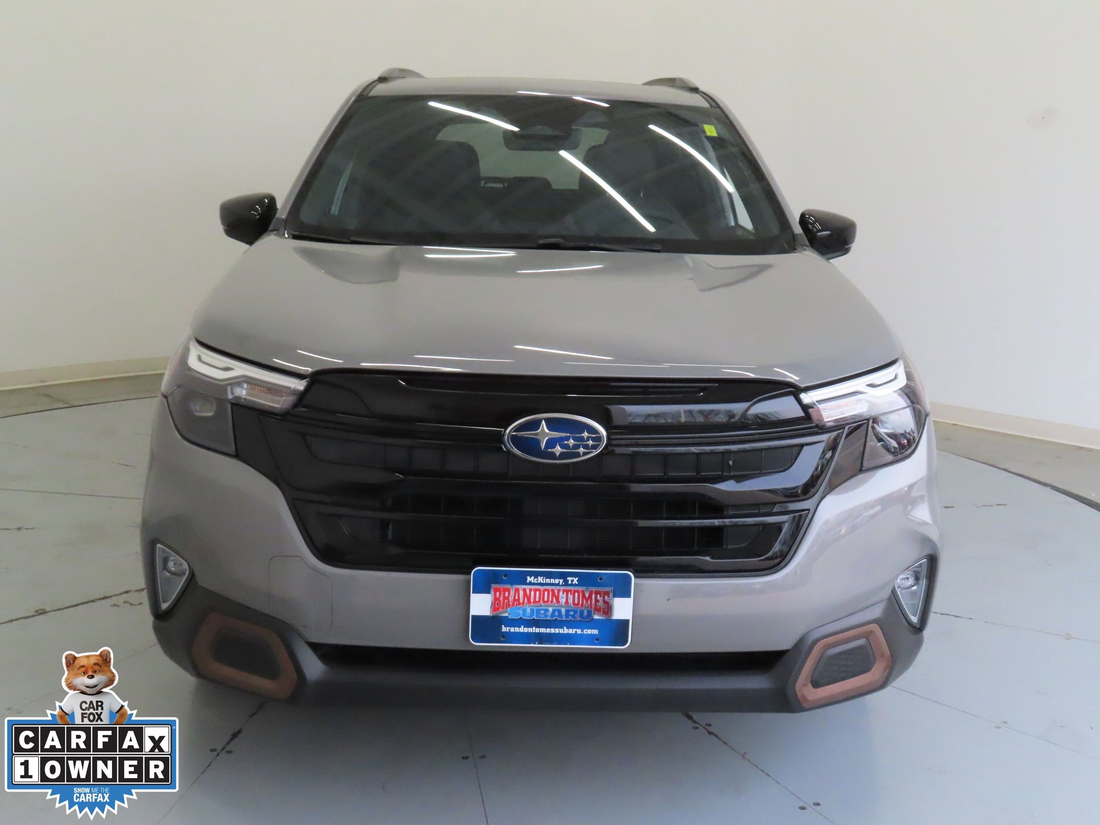 Certified 2025 Subaru Forester Sport w/ Popular Package #2 image 11