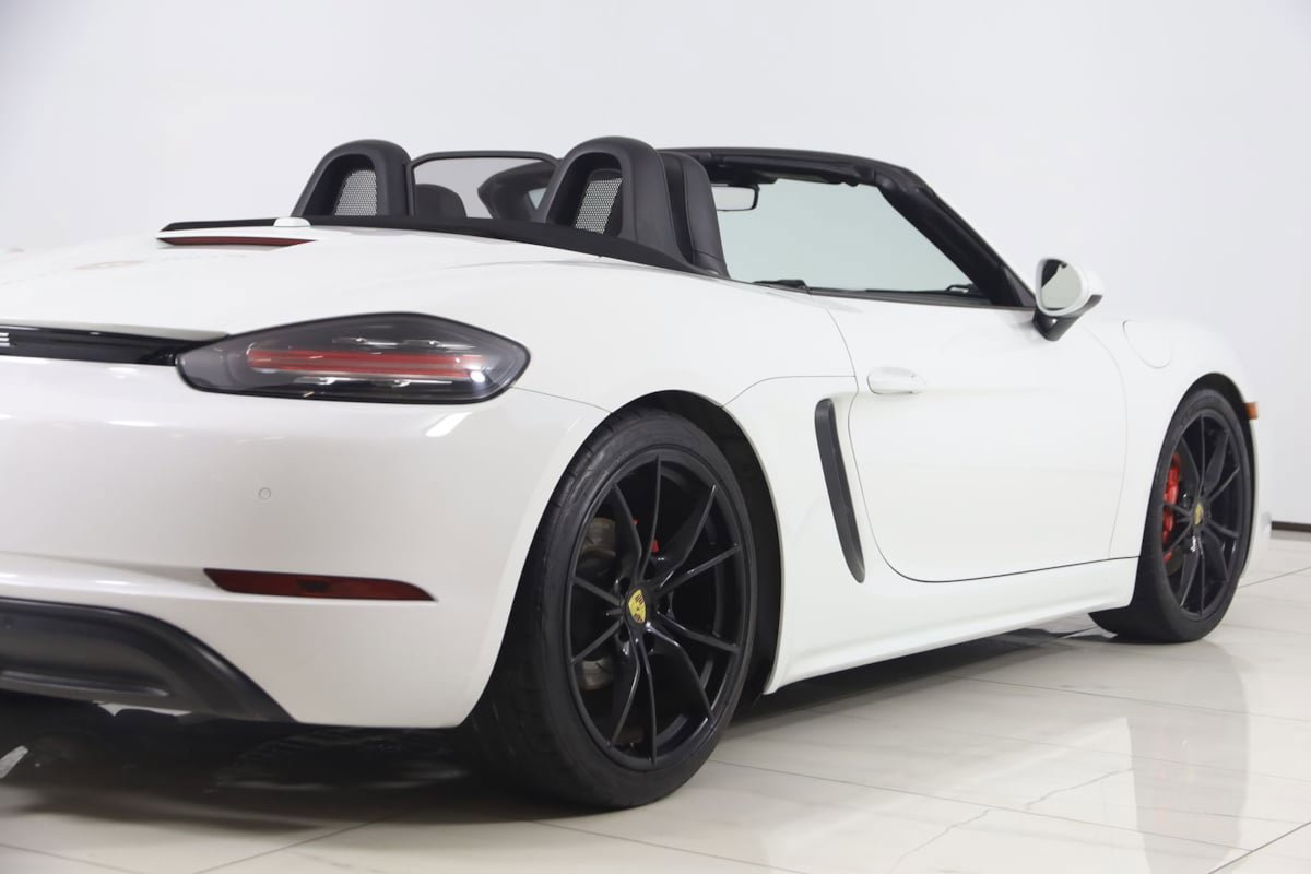Used 2017 Porsche 718 Boxster S RWD image 58