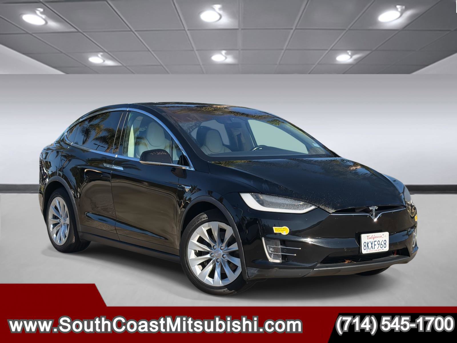 Used 2019 Tesla Model X Long Range