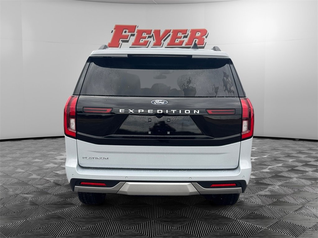 New 2026 Ford Expedition Platinum w/ Driver's Package image 4