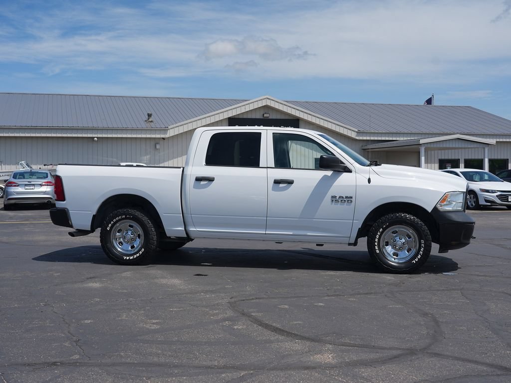 Used 2015 RAM 1500 Tradesman w/ Popular Equipment Group AWD/4WD image 2