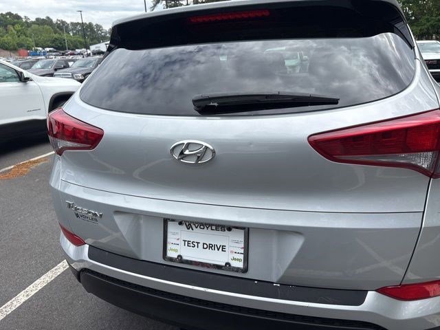 Used 2017 Hyundai Tucson SE FWD image 9