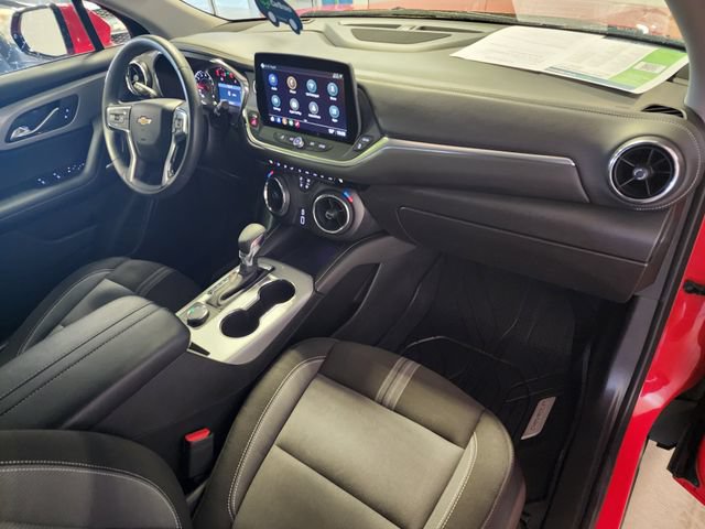 Certified 2023 Chevrolet Blazer LT w/ LPO, Floor Liner Package AWD/4WD image 17