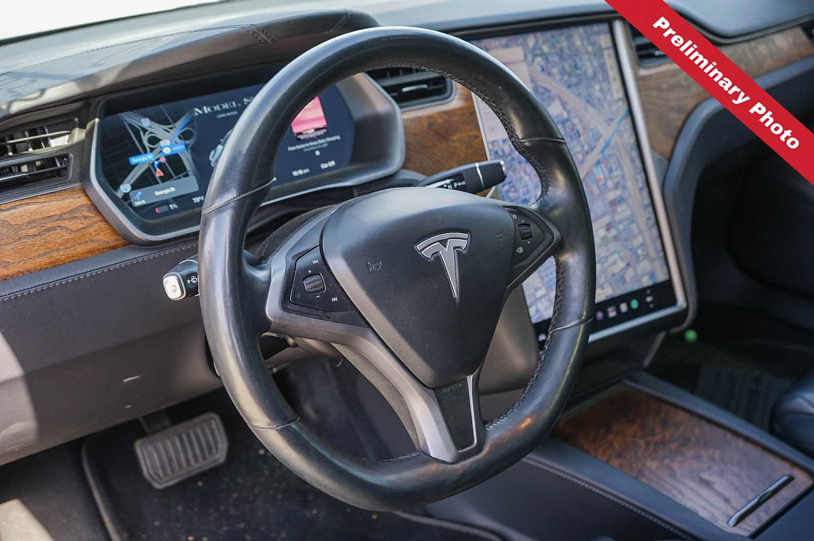 Used 2020 Tesla Model S Long Range AWD/4WD image 14