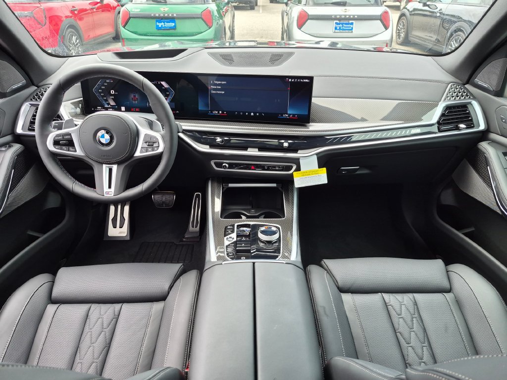 New 2026 BMW X5 M60i AWD/4WD image 21