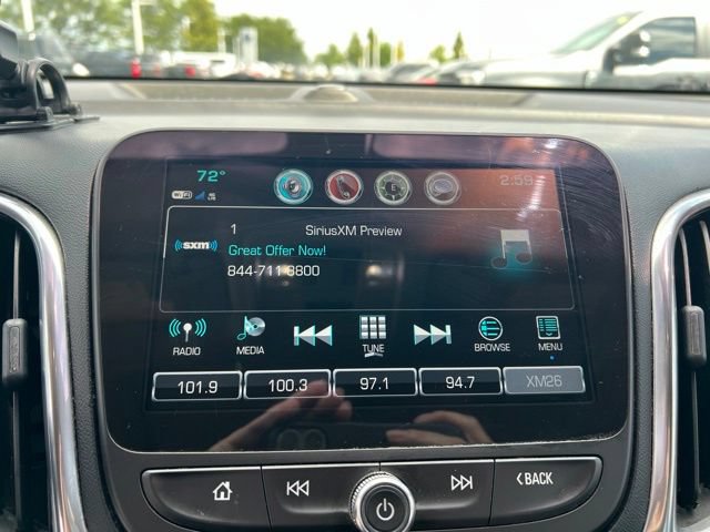 Used 2018 Chevrolet Equinox LT w/ Sun & Infotainment Package FWD image 18