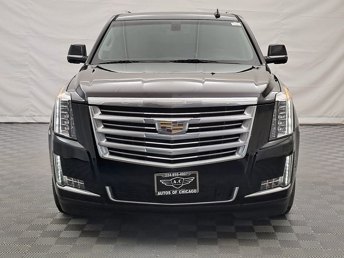 Used 2016 Cadillac Escalade 4WD image 2