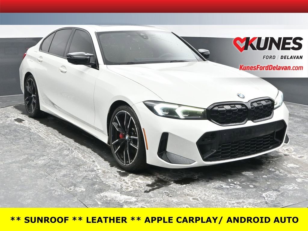 Used 2023 BMW M340i w/ Shadowloine Package