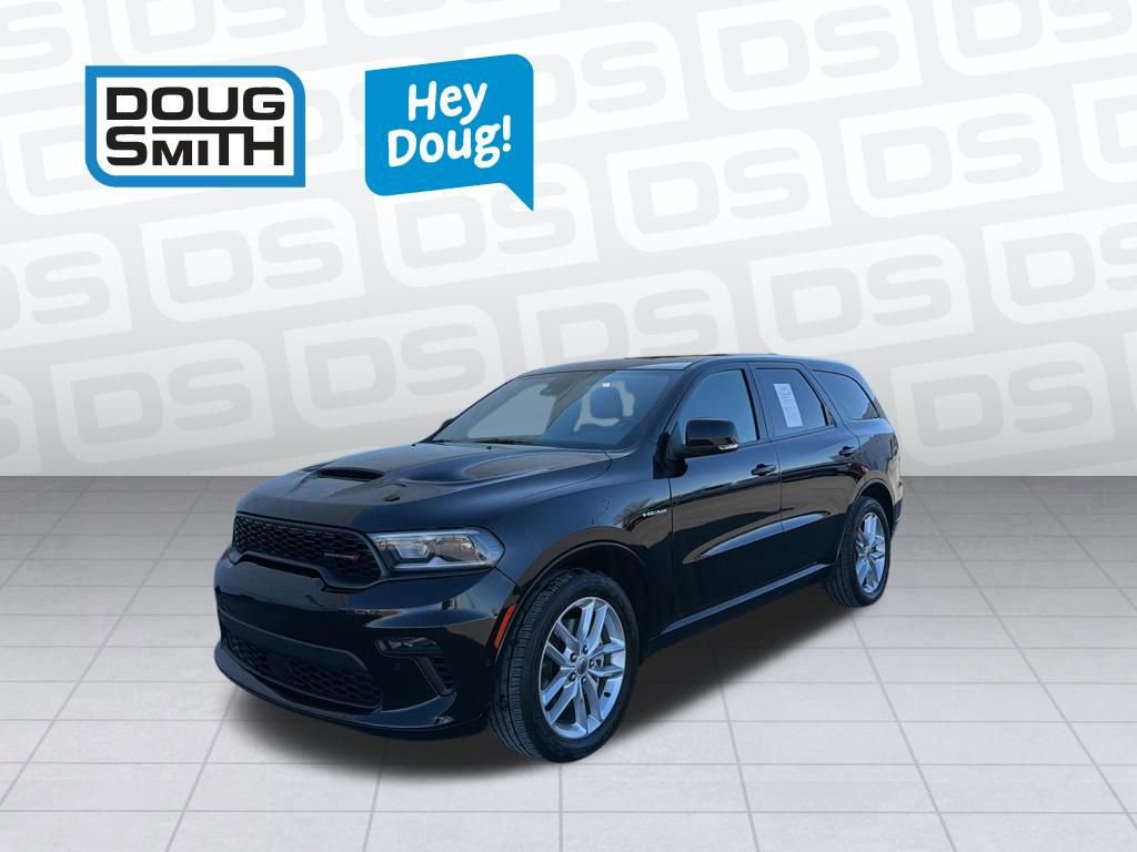 Certified 2022 Dodge Durango R/T image 1