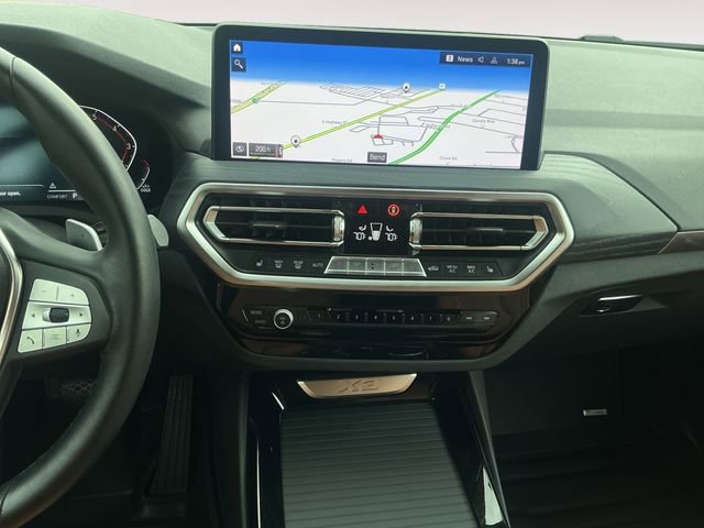 Used 2023 BMW X3 xDrive30i w/ Premium Package w/ZPA AWD/4WD image 11
