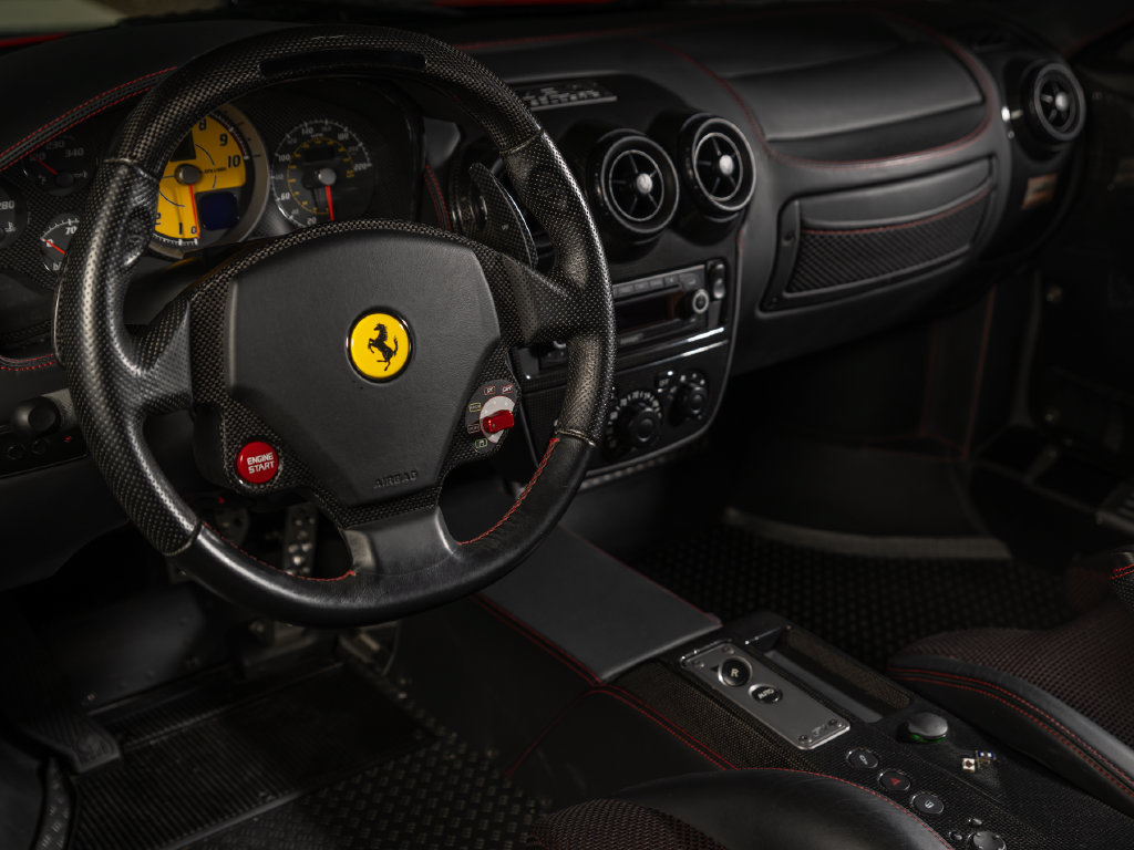 Used 2009 Ferrari F430 Scuderia RWD image 41